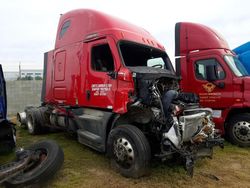 Buy Salvage Trucks For Sale now at auction: 2021 Freightliner Cascadia 126
