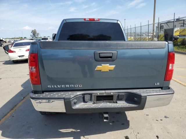 2012 Chevrolet Silverado C1500  LS