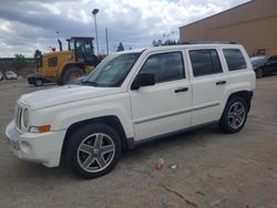 Salvage cars for sale at Gaston, SC auction: 2009 Jeep Patriot Limited