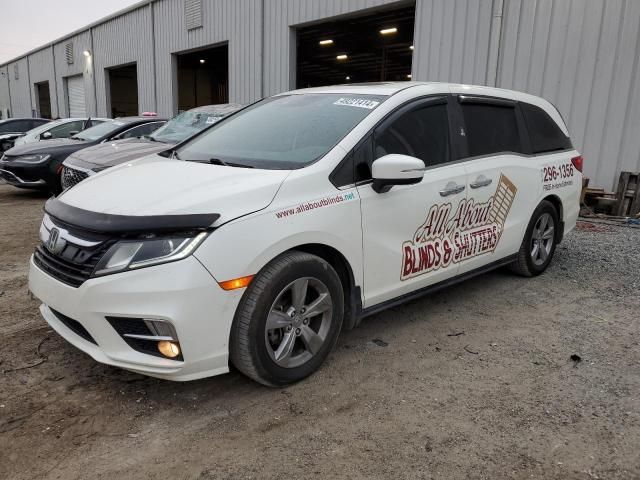 2019 Honda Odyssey EXL