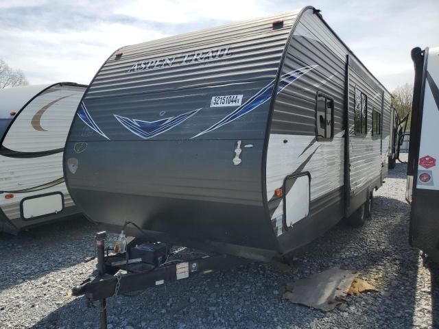 2019 Keystone Aspen Trai