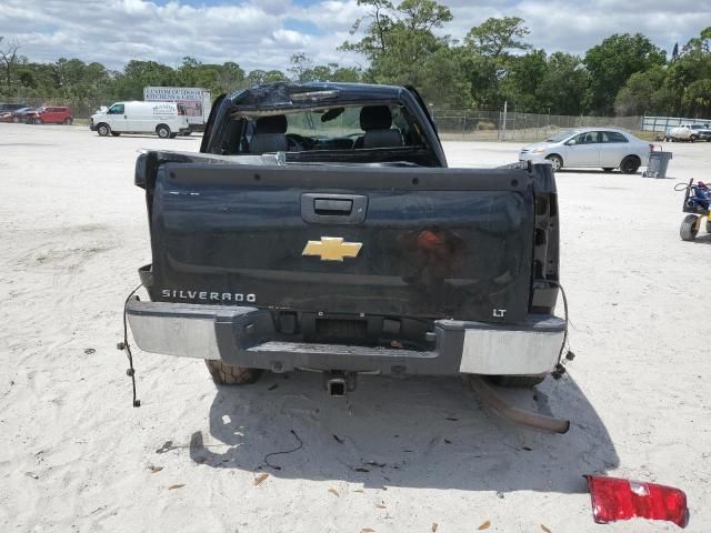 2013 Chevrolet Silverado K1500 LT