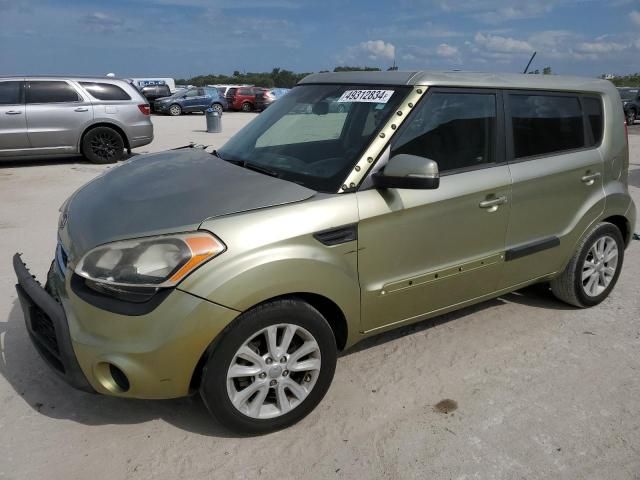 2012 KIA Soul +