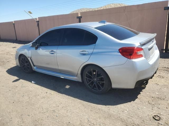 2018 Subaru WRX Premium