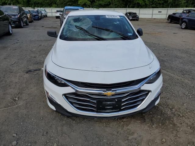 2022 Chevrolet Malibu LS