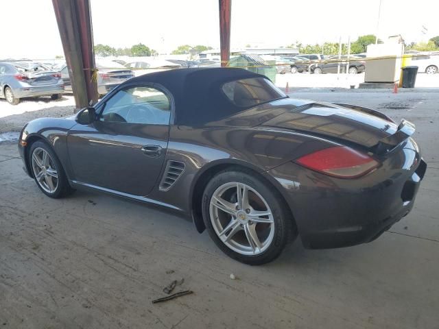 2011 Porsche Boxster