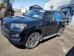 Vandalism Cars for sale at auction: 2023 Toyota 4runner SE