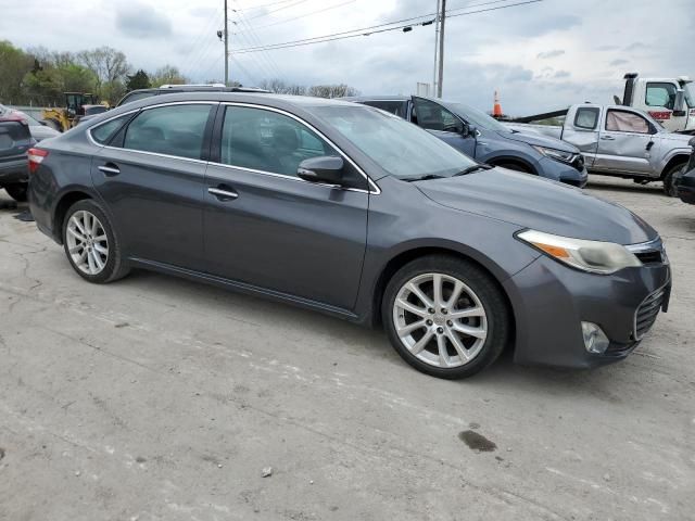 2013 Toyota Avalon Base