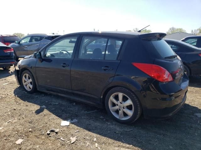 2011 Nissan Versa S