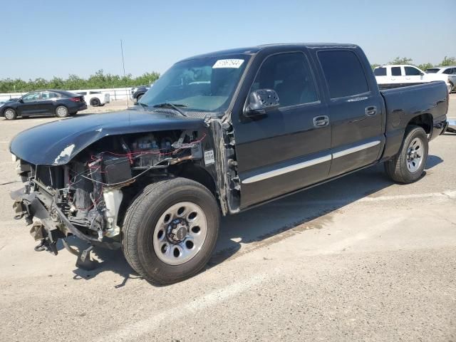 2007 GMC New Sierra C1500 Classic