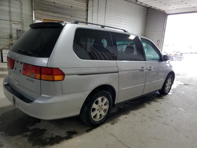 2003 Honda Odyssey EX