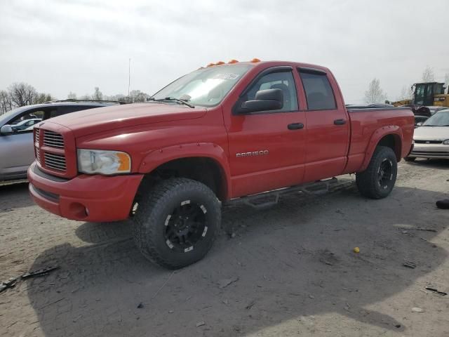 2005 Dodge RAM 1500 ST