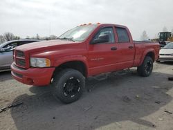 Salvage cars for sale from Copart Duryea, PA: 2005 Dodge RAM 1500 ST