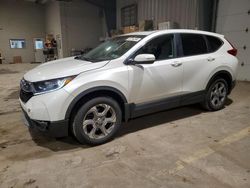 Salvage cars for sale from Copart West Mifflin, PA: 2018 Honda CR-V EXL