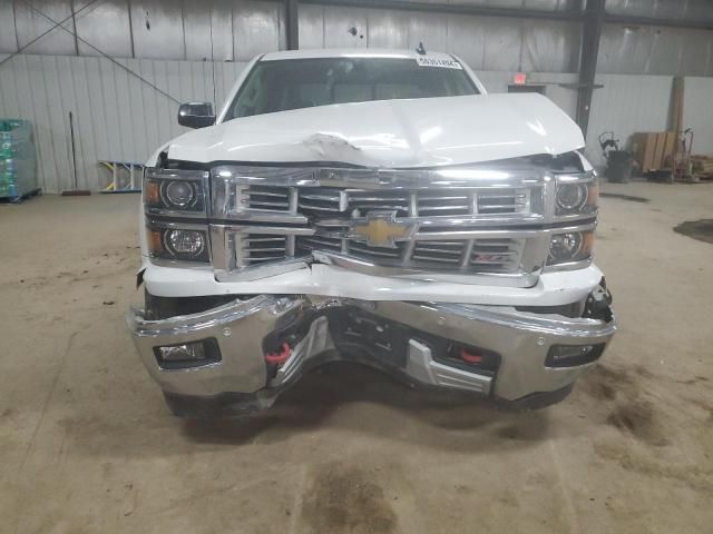 2015 Chevrolet Silverado K1500 LTZ