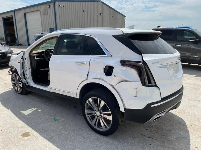 2022 Cadillac XT5 Platinum Premium Luxury