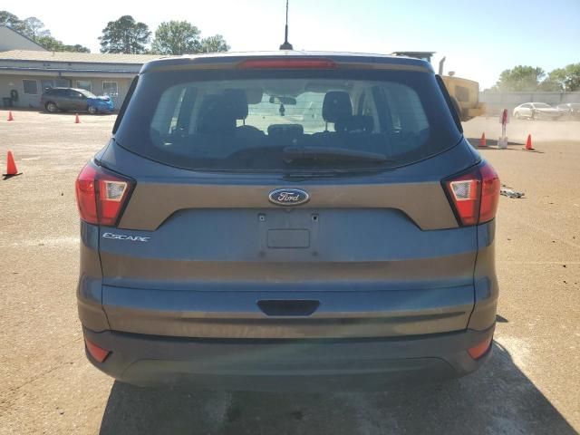 2019 Ford Escape S