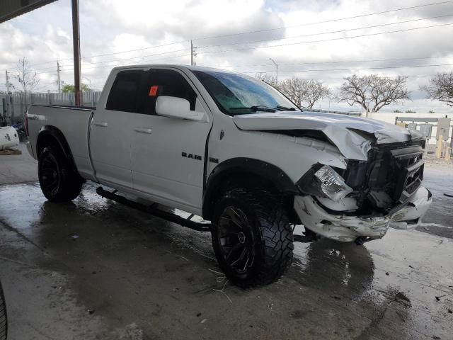 2010 Dodge RAM 1500