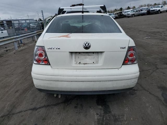 2003 Volkswagen Jetta GLS TDI