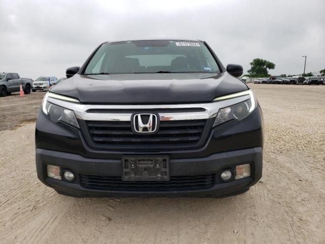 2017 Honda Ridgeline RTL