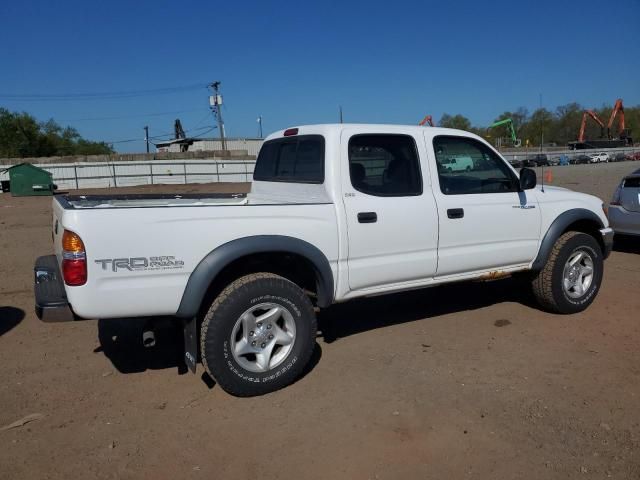 2004 Toyota Tacoma Double Cab