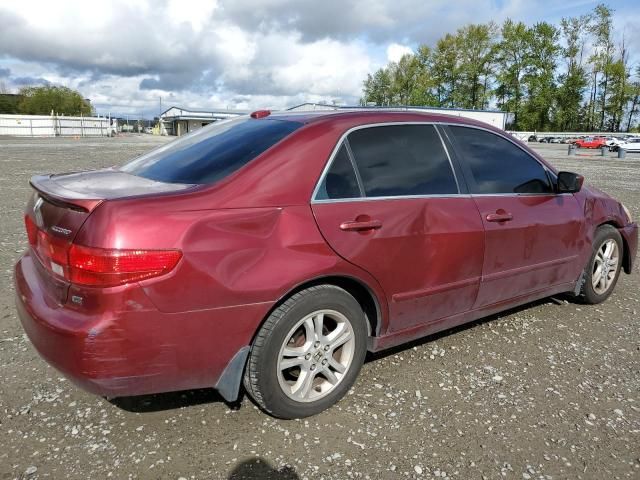 2005 Honda Accord EX