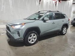 Salvage cars for sale from Copart Albany, NY: 2020 Toyota Rav4 XLE