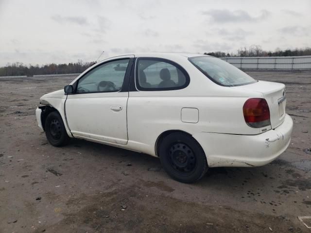 2003 Toyota Echo