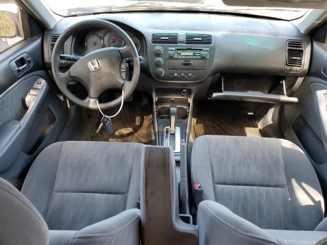 2004 Honda Civic EX