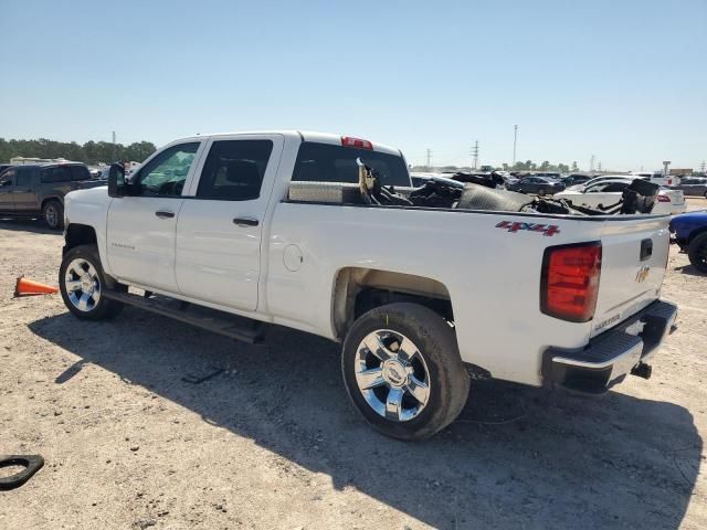 2014 Chevrolet Silverado K1500