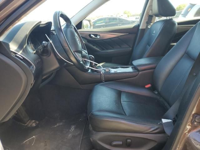 2014 Infiniti Q50 Base