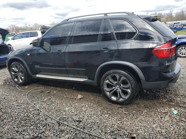 2011 BMW X5 XDRIVE50I