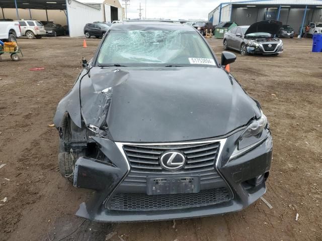 2014 Lexus IS 250