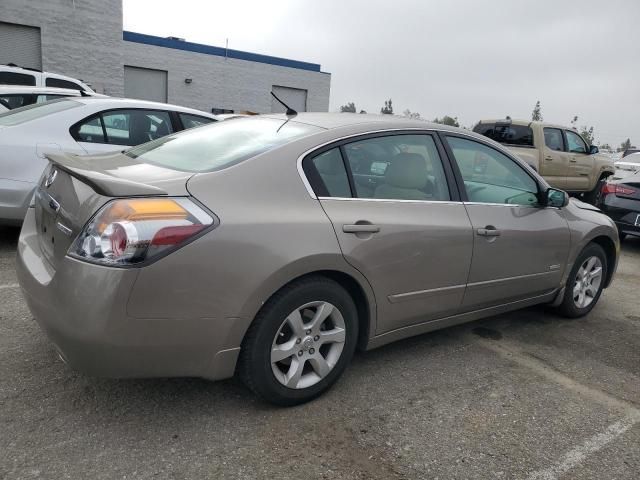 2007 Nissan Altima Hybrid