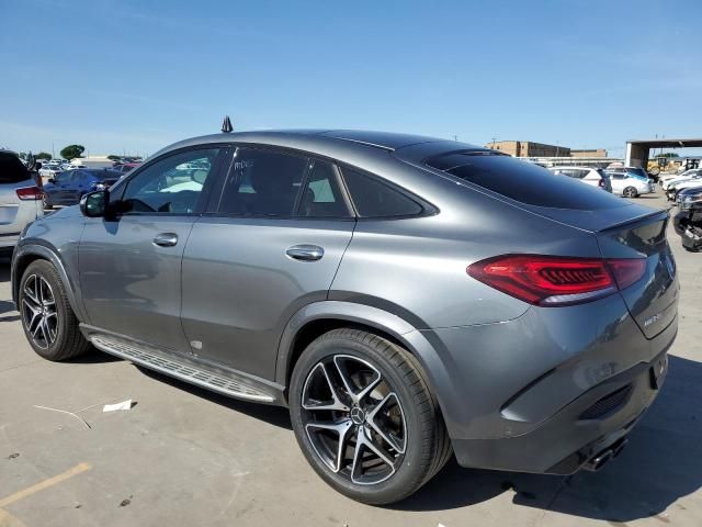 2023 Mercedes-Benz GLE Coupe AMG 53 4matic