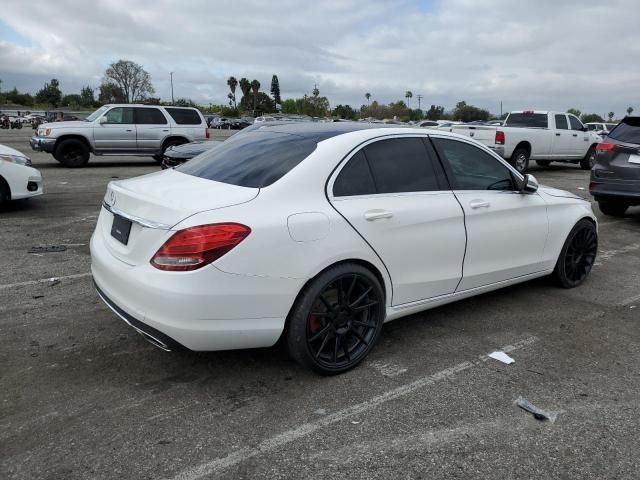 2018 Mercedes-Benz C300