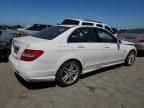 2012 Mercedes-Benz C 250