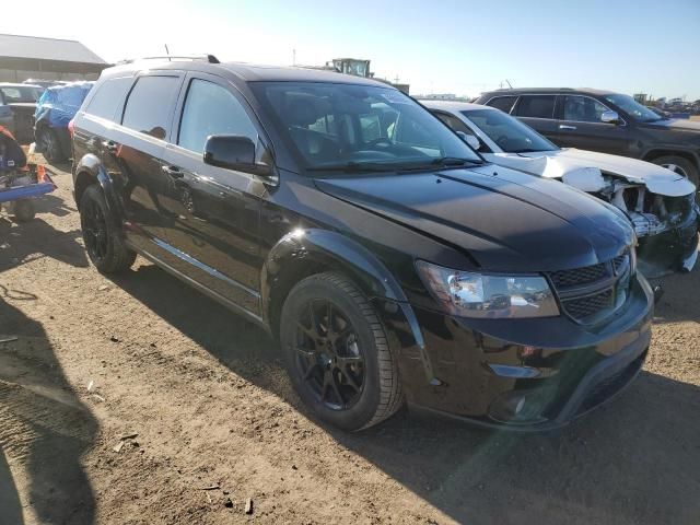 2017 Dodge Journey GT