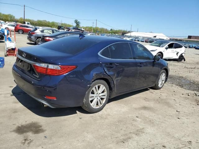 2015 Lexus ES 350