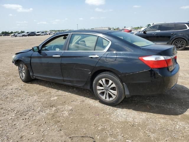 2014 Honda Accord LX