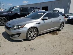 Salvage cars for sale from Copart Jacksonville, FL: 2013 KIA Optima SX