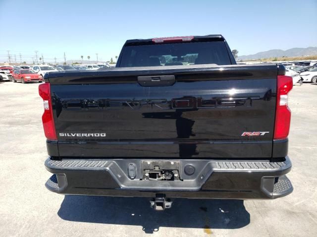 2021 Chevrolet Silverado C1500 RST