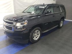 Salvage cars for sale from Copart Dunn, NC: 2015 Chevrolet Tahoe C1500 LT