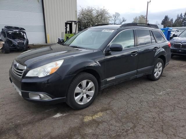 2011 Subaru Outback 2.5I Limited