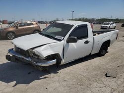Salvage cars for sale from Copart Indianapolis, IN: 2007 GMC Canyon