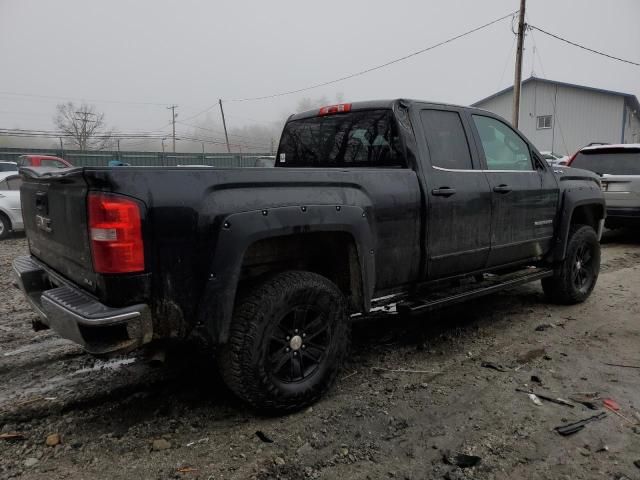 2014 GMC Sierra K1500 SLE