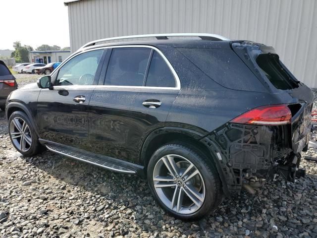 2021 Mercedes-Benz GLE 350 4matic