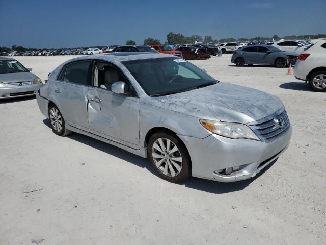 2012 Toyota Avalon Base