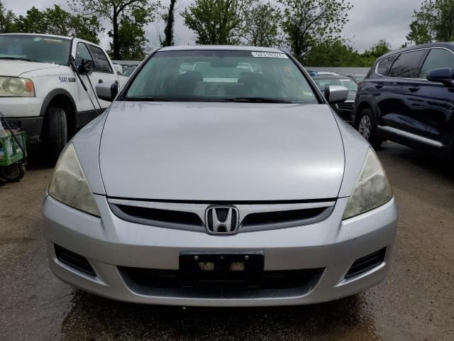 2007 Honda Accord SE