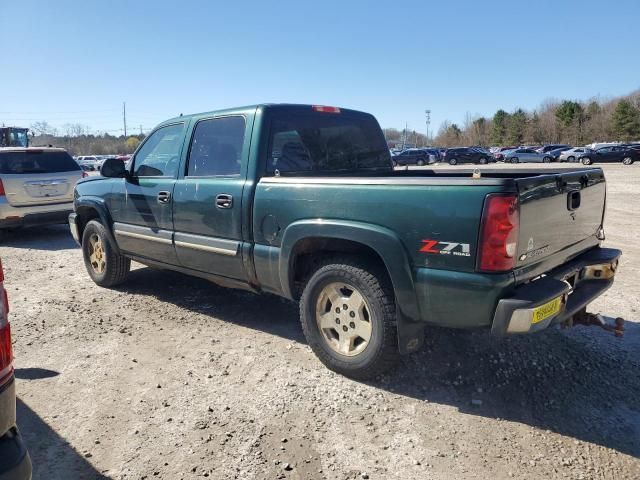 2006 Chevrolet Silverado K1500